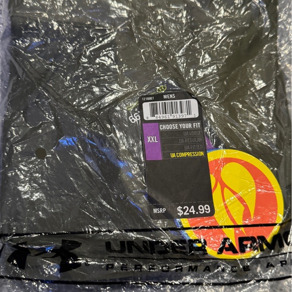 Under Armour Tactical compression - Picture 3 of 3